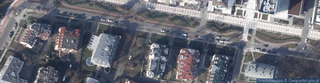 Zdjęcie satelitarne Nieruchomości Tamara Szczygieł