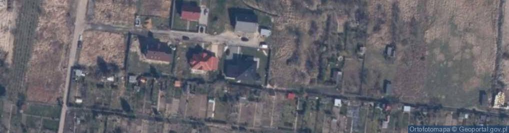Zdjęcie satelitarne Nip:5971196244 Górski Dariusz
