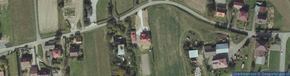 Zdjęcie satelitarne Niwel Kop Stanisław Koczenasz
