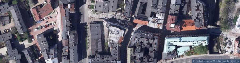Zdjęcie satelitarne Notra K Kołaczek U Kołaczek S Filek Spółka Jawna