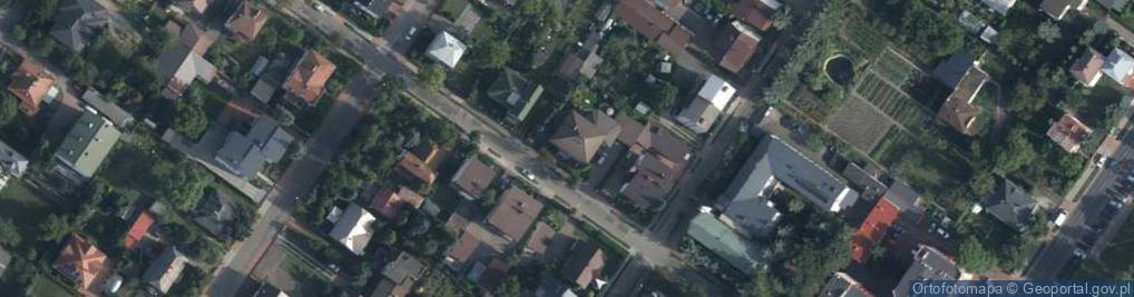 Zdjęcie satelitarne Novis Dorota Denisiuk