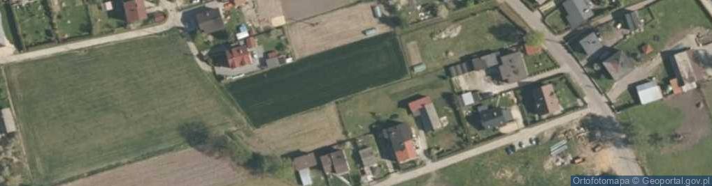 Zdjęcie satelitarne Nowa Bud Zakład Remontowo Budowlany