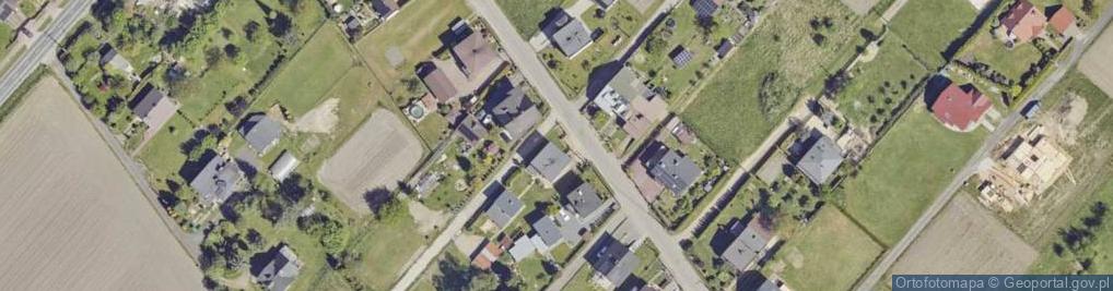 Zdjęcie satelitarne Nowak Jacek U.R.B.Jacek