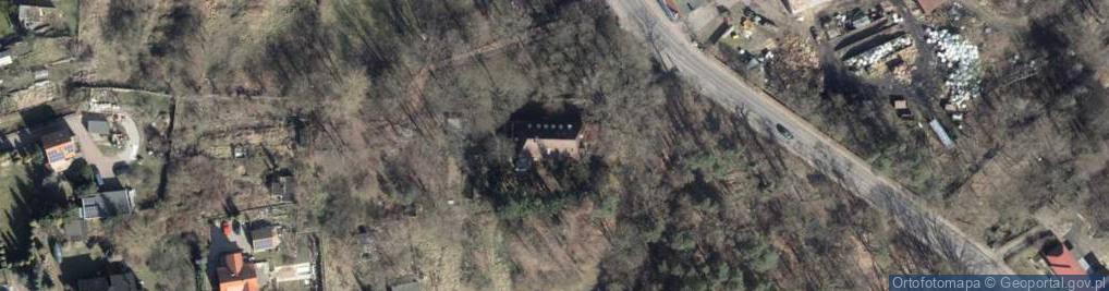 Zdjęcie satelitarne Nowy Dom Usługi Remontowe Wojciech Krasucki