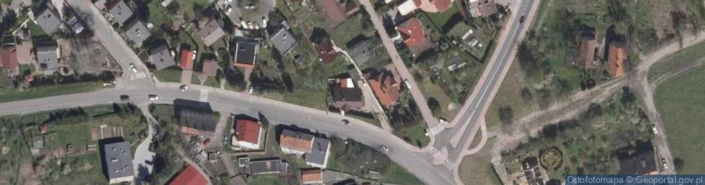 Zdjęcie satelitarne O L S E N - B U D Gang Tomasz