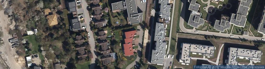 Zdjęcie satelitarne Odabasi Insaat Mimarlik Muh Sanayi Ve Ticaret Oddział w Polsce