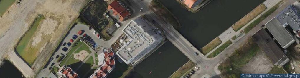 Zdjęcie satelitarne Offshore Recruitment Limited Oddział w Polsce
