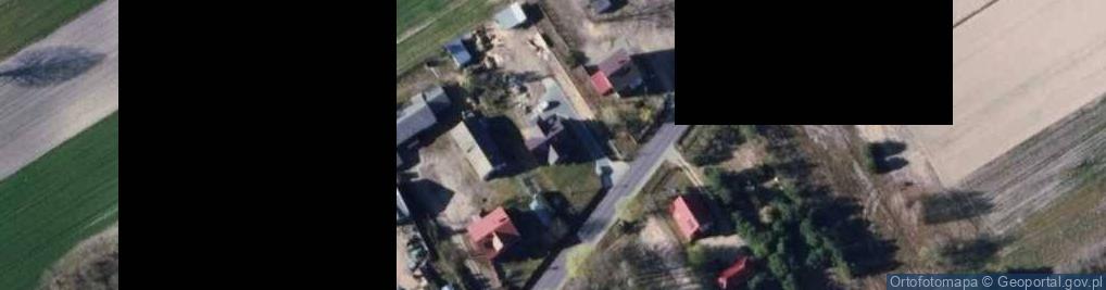 Zdjęcie satelitarne Ogrodniczuk Sylwester Usługi Remontowo Budowlane
