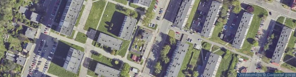 Zdjęcie satelitarne Okna Świata Rob - Raf Mitruczuk Robert