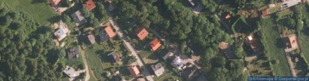 Zdjęcie satelitarne Oknobud Przedsiębiorstwo Handlowo Usługowo Remontowe