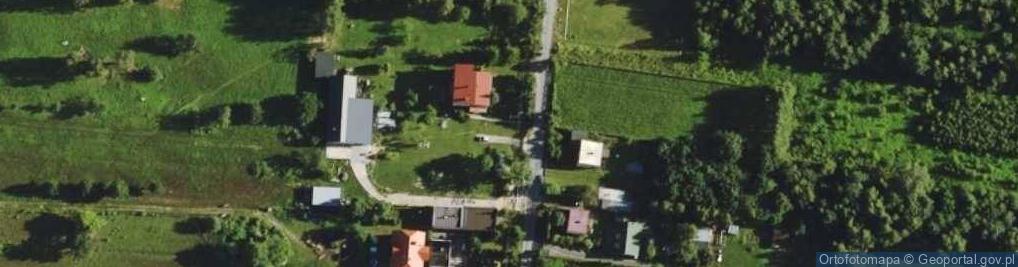 Zdjęcie satelitarne Oknoterm Tomasz Matulka