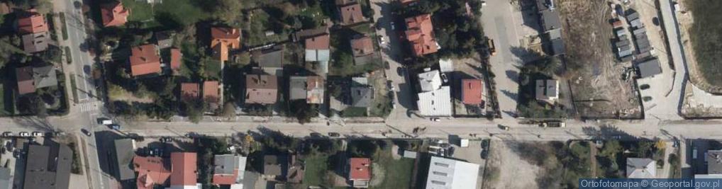Zdjęcie satelitarne Oktom