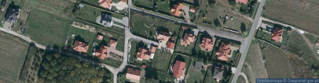 Zdjęcie satelitarne Ol-Rem Usługi Remontowo-Wykończeniowo-Budowlane Aleksandra Kolbuszewska