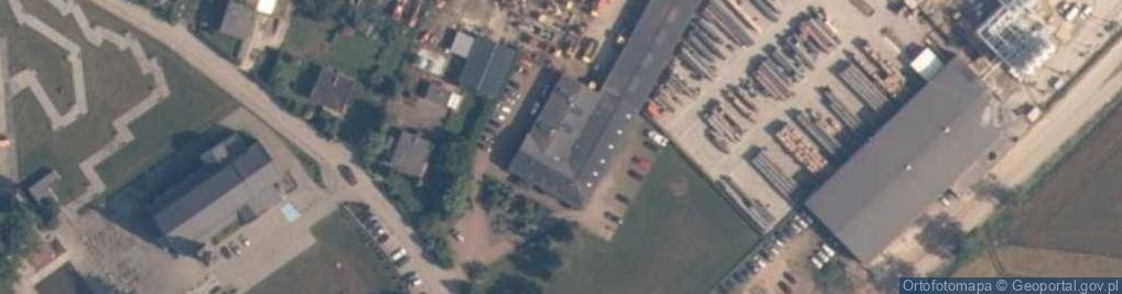 Zdjęcie satelitarne Ol-Trans