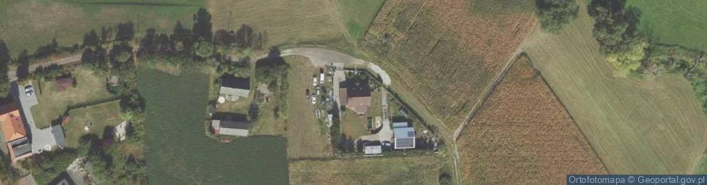 Zdjęcie satelitarne Olejniczak Marcin Przedsiębiorstwo Remontowo Budowlane Olejniczak Marcin