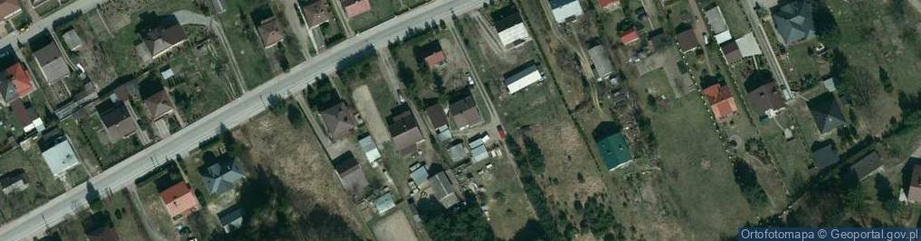 Zdjęcie satelitarne Olszowy Henryk Usługi Budowlano - Izolacyjne