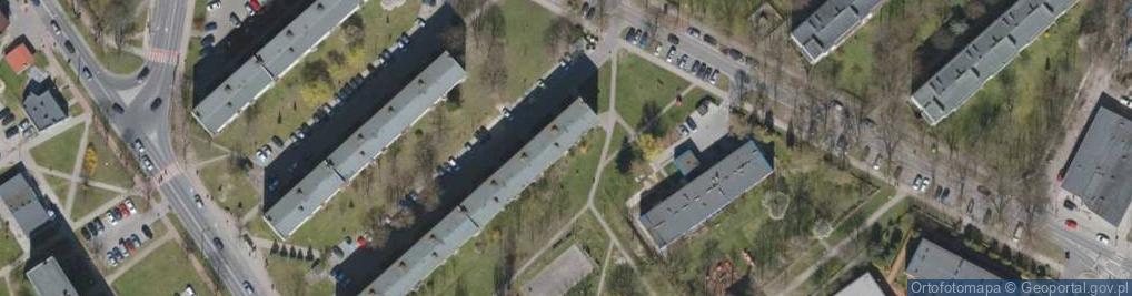 Zdjęcie satelitarne OMIR