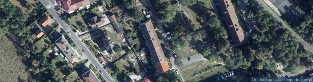 Zdjęcie satelitarne Operator Ryszard Marcin Polak