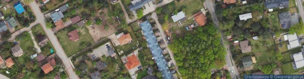 Zdjęcie satelitarne OPOS