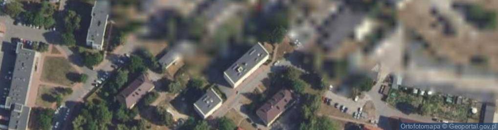 Zdjęcie satelitarne Oskar Bogdan Podleśny