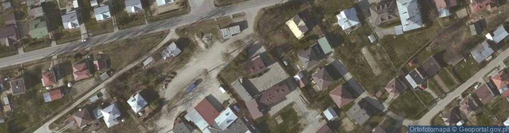 Zdjęcie satelitarne Oterna Przedsiębiorstwo Naftowe