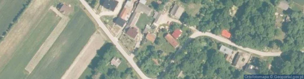 Zdjęcie satelitarne Ozmar Ozga Mariusz