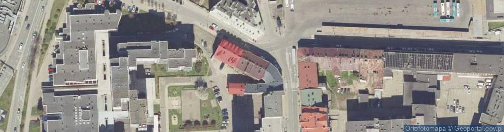 Zdjęcie satelitarne P B A