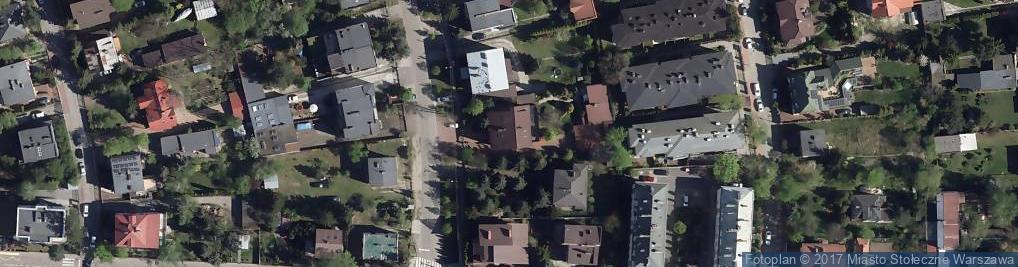 Zdjęcie satelitarne P B D Dawul SC Dawid Rejdych Helena Rejdych