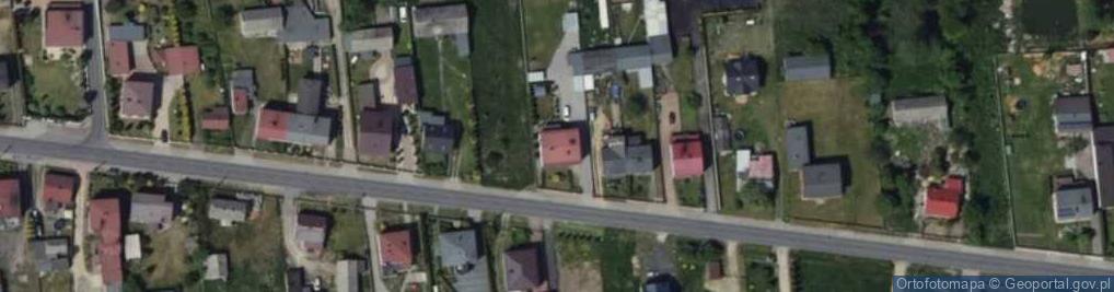 Zdjęcie satelitarne P.H.U.Adimax Adrian Cierpiał