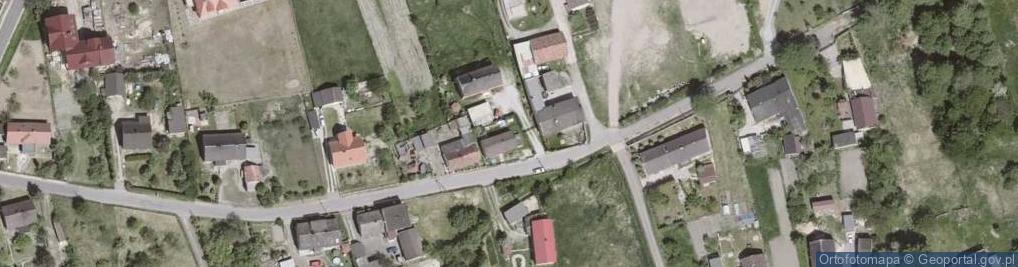 Zdjęcie satelitarne P.H.U.Anna Putowska