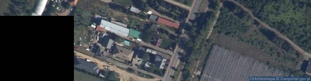 Zdjęcie satelitarne P.H.U.Atrium Artur Fabianowicz