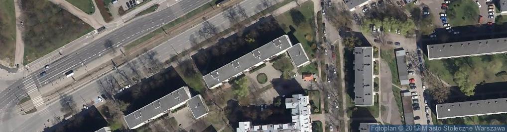 Zdjęcie satelitarne P H U B i P
