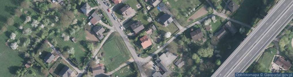 Zdjęcie satelitarne P.H.U.Dombud Tomasz Gancarz