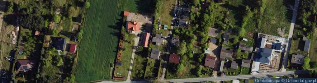 Zdjęcie satelitarne P.H.U.Elektroinstal Dariusz Adamczyk
