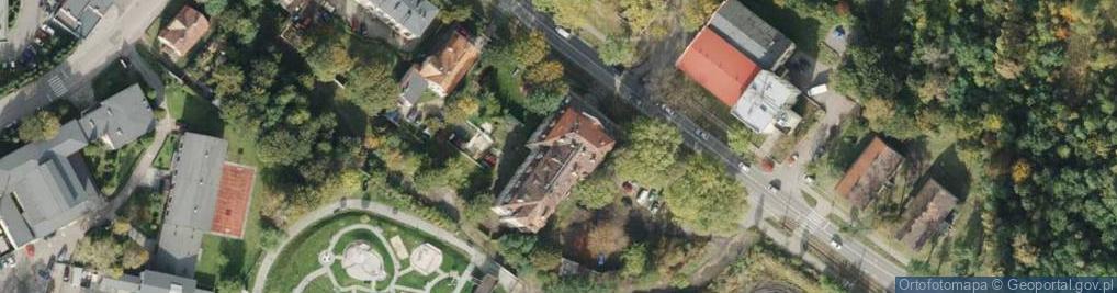 Zdjęcie satelitarne P.H.U.Energomontaż Zabrze Krzysztof Paduch