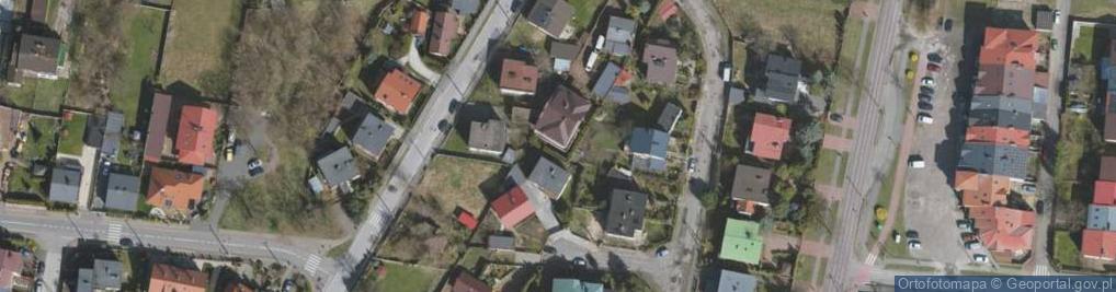Zdjęcie satelitarne P.H.U.Instal Bud Olejnik Jerzy