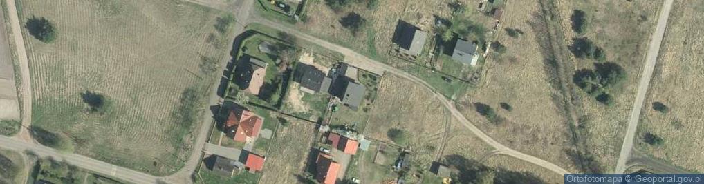 Zdjęcie satelitarne P.H.U.Instalacje Elektryczne Dariusz Żabczyński