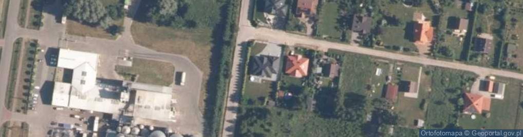 Zdjęcie satelitarne P.H.U.Kadar Dariusz Bartuzel