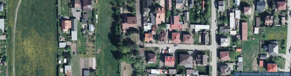 Zdjęcie satelitarne P.H.U.Kop - Instal Turyk Emil