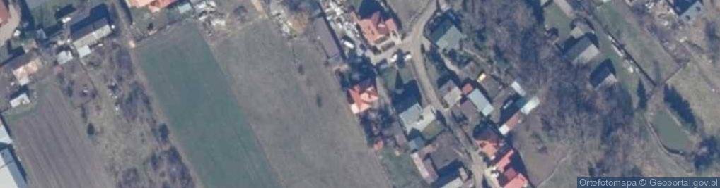 Zdjęcie satelitarne P H U Kot Andrzej