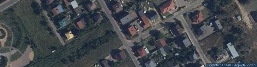 Zdjęcie satelitarne P.H.U.Luk-Krusz Łukasz Rypina