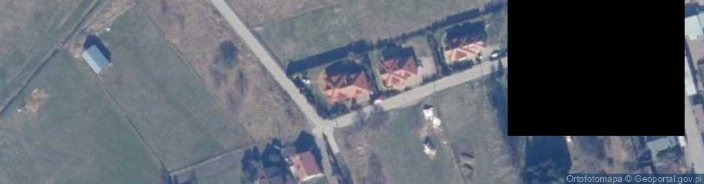 Zdjęcie satelitarne P.H.U.Majster-Bud, Koz-Bal Kozłowski Jacek