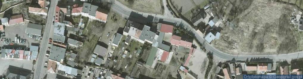 Zdjęcie satelitarne P.H.U.Marbud Marek Majerczyk