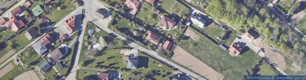Zdjęcie satelitarne P.H.U.Markiewicz Tomasz Markiewicz