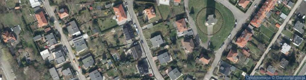 Zdjęcie satelitarne P.H.U.Rama Mariusz Radzik