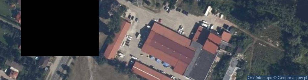 Zdjęcie satelitarne P.H.U.Star-House Krzysztof Zalewski