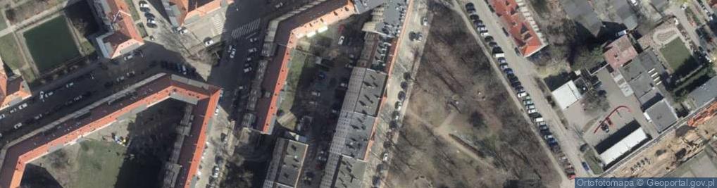 Zdjęcie satelitarne P.H.U.Styl-Dom Małgorzata Kławsiuć