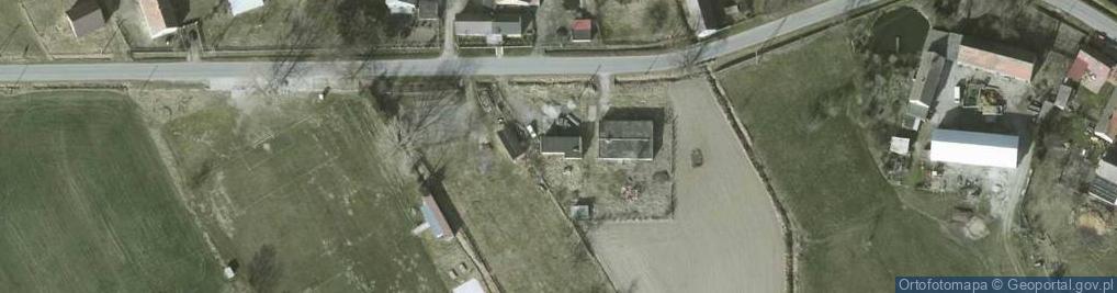 Zdjęcie satelitarne P H U Winaros Rafał Rosochacki