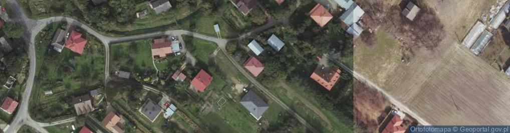 Zdjęcie satelitarne P H U Żaluzje