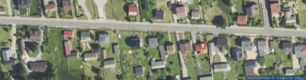 Zdjęcie satelitarne P.H.U.Zbig-Bud Zbigniew Wąsowicz